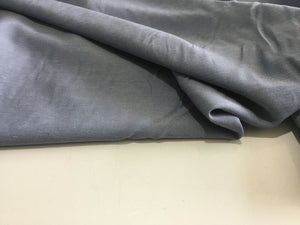 NEW Pale Blue 100% Cotton Chambray Fabric Material Shirt Jeans 61” 155 cm